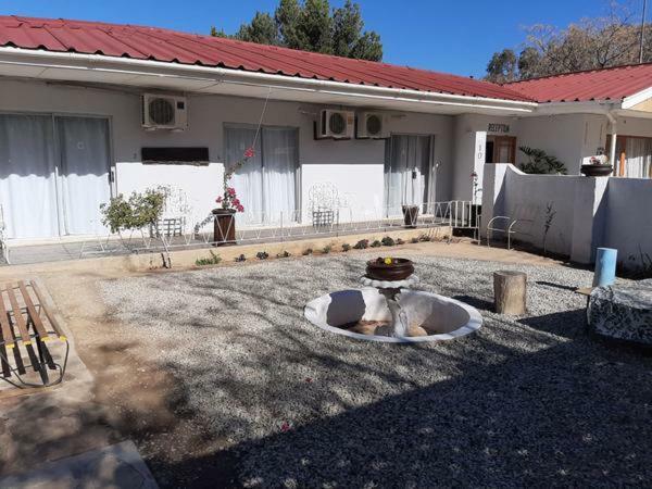 Akkerdam Bed And Breakfast Calvinia Екстер'єр фото