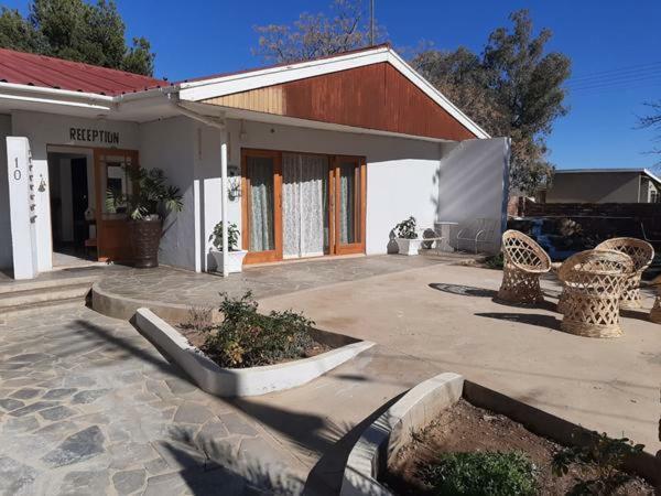 Akkerdam Bed And Breakfast Calvinia Екстер'єр фото
